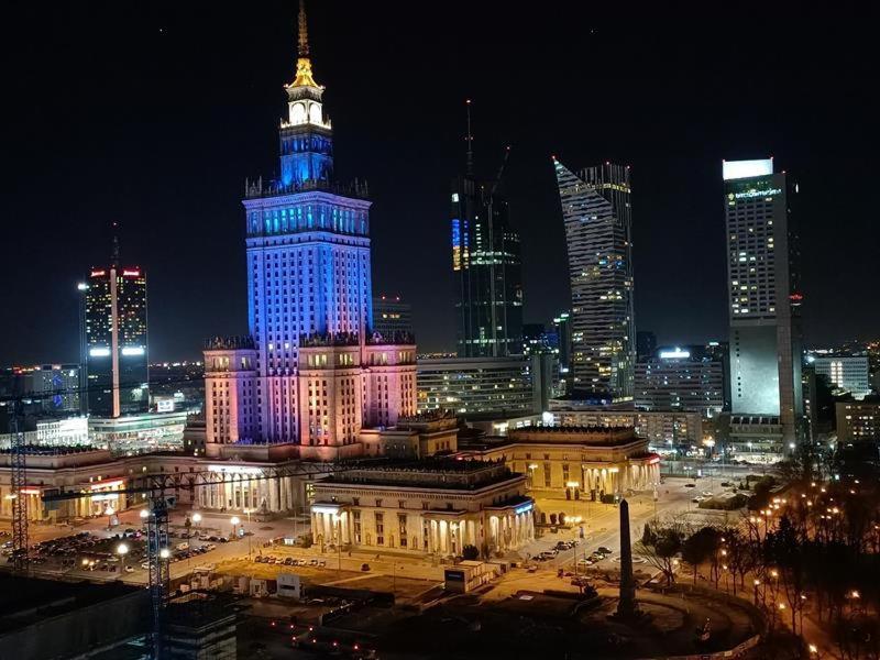 Swietokrzyska Varsavia Esterno foto