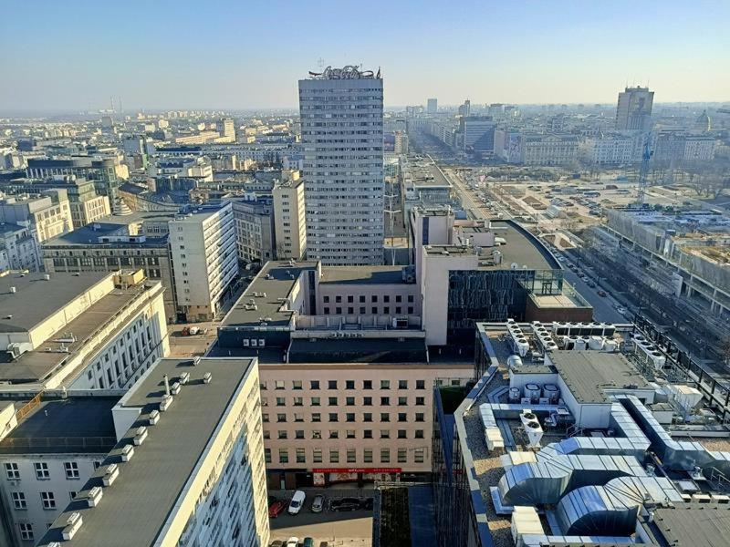 Swietokrzyska Varsavia Esterno foto