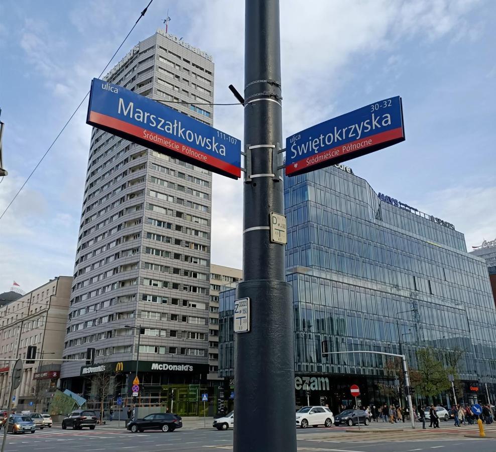 Swietokrzyska Varsavia Esterno foto